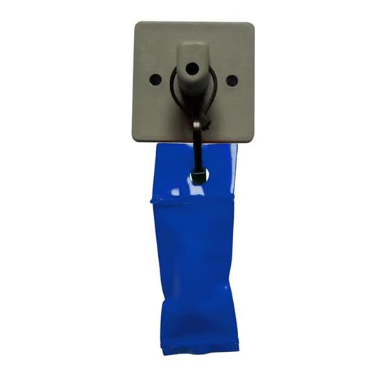 HPR2560B RUSSELL KIT dispenser DISMATE confusione sessuale colore Blu - Osd gruppo Ecotech srl - Allontanamento piccioni,disinfestazione,HACCP, roditori